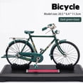 thumbnail image 2 of MesaSe Desktop Classical Bike Ornaments Diy Bicycle Model Scale Perfect Gift For Christmas Birthdays, 2 of 2