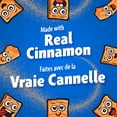 thumbnail image 3 of Croque Cannelle, Céréales Pour le Petit-déjeuner pour enfants, Grains Entiers, Format Familial, 591 g, 3 of 10