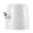 E, variant on GROWTH TANK Countertop Room Cold Water Dispenser No Need Electricity Water Bottle Bucket Holder Mini Drinking Fountain Machine for Home School Dorms , A A
