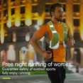 thumbnail image 3 of AONIJIE E884 Reflective Hydration Pack Lightweight Running Vest for Hiking Marathon, 3 of 5