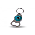 thumbnail image 1 of Porte-clés et Ouvre-Bouteille San Jose Sharks, 1 of 1