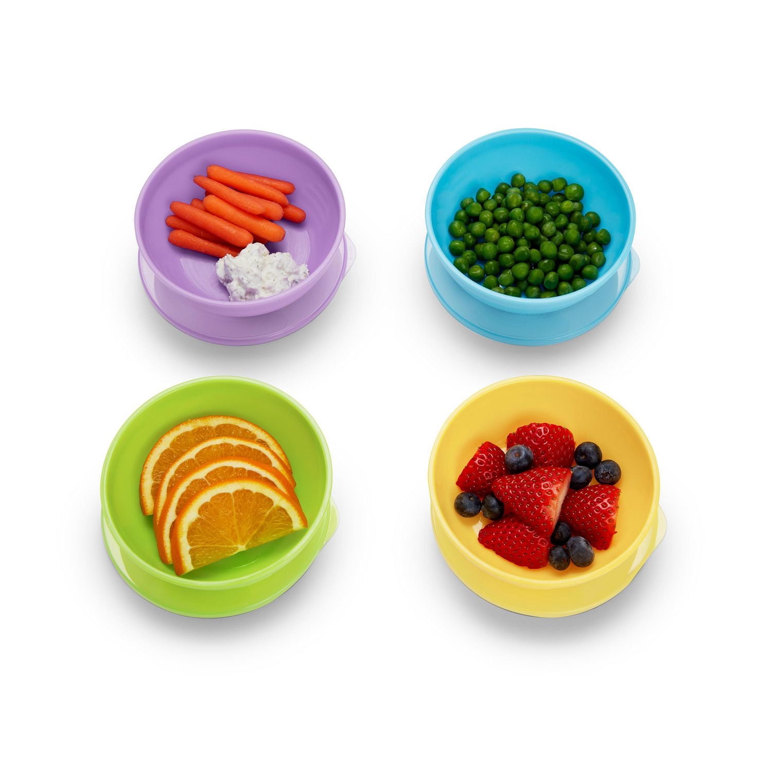 Munchkin Love A Bowls Ensemble d'Alimentation