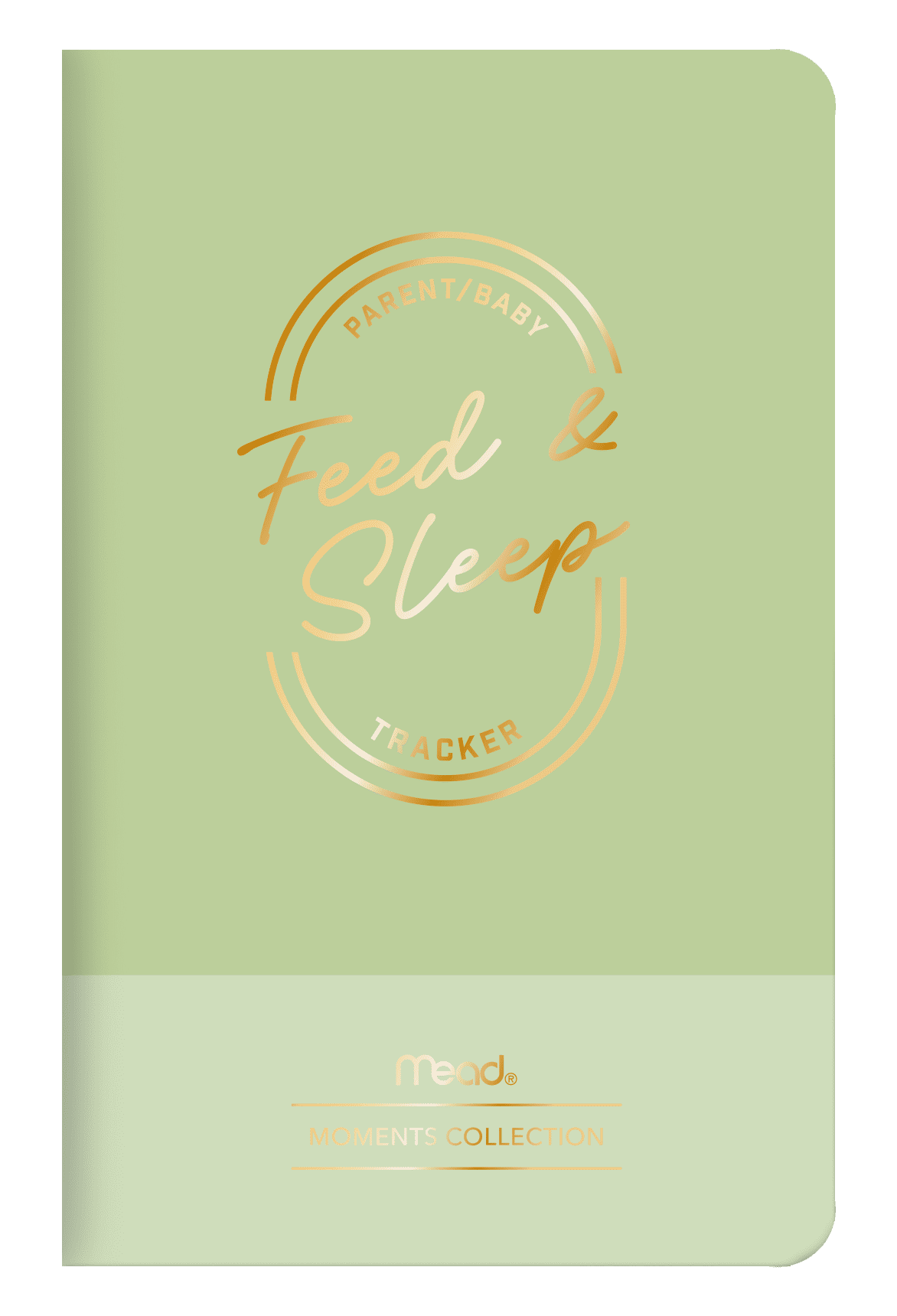 Mead Moments Pocket Journal - Feed & Sleep
