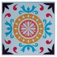 thumbnail image 4 of yeacher Self-Adhesive PVC Tile Stickers, Waterproof & Oil-Resistant, 20x20cm, Easy Peel & Stick, Removable Kitchen Decor, 1 Piece, Model 201012, 4 of 6