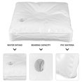 thumbnail image 4 of Shisuyan Support pour Poteau de Parapluie PVC 1Pcs 12.6X12.6X0.2In, 4 of 8