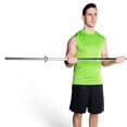 thumbnail image 3 of CAP Barbell 6' Standard Straight Bar with Threaded Ends, 3 of 4