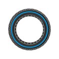 thumbnail image 1 of yingyy Pneu de Trottinette Électrique Innovant Xiao Mi avec Bande de Roulement en Forme de Cellule Cellule 8,5 Pouces avec Bleu, 1 of 6