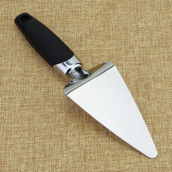 Moule à Gâteau en Acier Inoxydable Antirouille Rectangulaire Outils pour la Maison Acier Inoxydable Portable Boulangerie Restaurant Gâteaux Fromage Spatule de Service Outil Accessoires