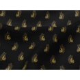thumbnail image 4 of oneOone Viscose Jersey Fabric Paisley Block Decor Fabric Printed BTY 60 Inch Wide, 4 of 5