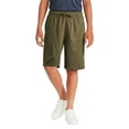 thumbnail image 1 of George Boys' French Terry Short 2-Pack, 1 of 6