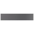 thumbnail image 3 of vidaXL Bookshelf Boards 4 pcs High Gloss Grey 100x20x1.5 cm Engineered Wood, 3 of 4