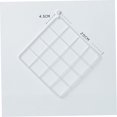 thumbnail image 3 of MERRYHAPY 2Pcs Black Iron Mesh Photo Frame Wall Hanging Decoration for Picture Display and Wall Decor, 3 of 8