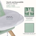 thumbnail image 3 of Chaise haute Evolur Zoodle, 3 of 13