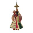 thumbnail image 1 of Hallmark Christmas Ornament (Mahogany Nativity), 1 of 5
