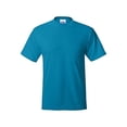 thumbnail image 2 of Hanes T-Shirt à Manches Courtes 50/50 - 5170 Sarcelle, 2 of 3