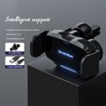 thumbnail image 4 of Suokom Phone Holder Mount For Car Vent Car Vent Phone Holder Cell Phone Mount For Car Hands Free & Thick Case Friendly Compatible With All IPhone & Android Car Accessories on Clearance, 4 of 9