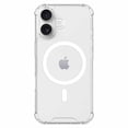 thumbnail image 1 of Blu Element DropZone Rugged MagSafe Case Clear for iPhone 17, 1 of 5