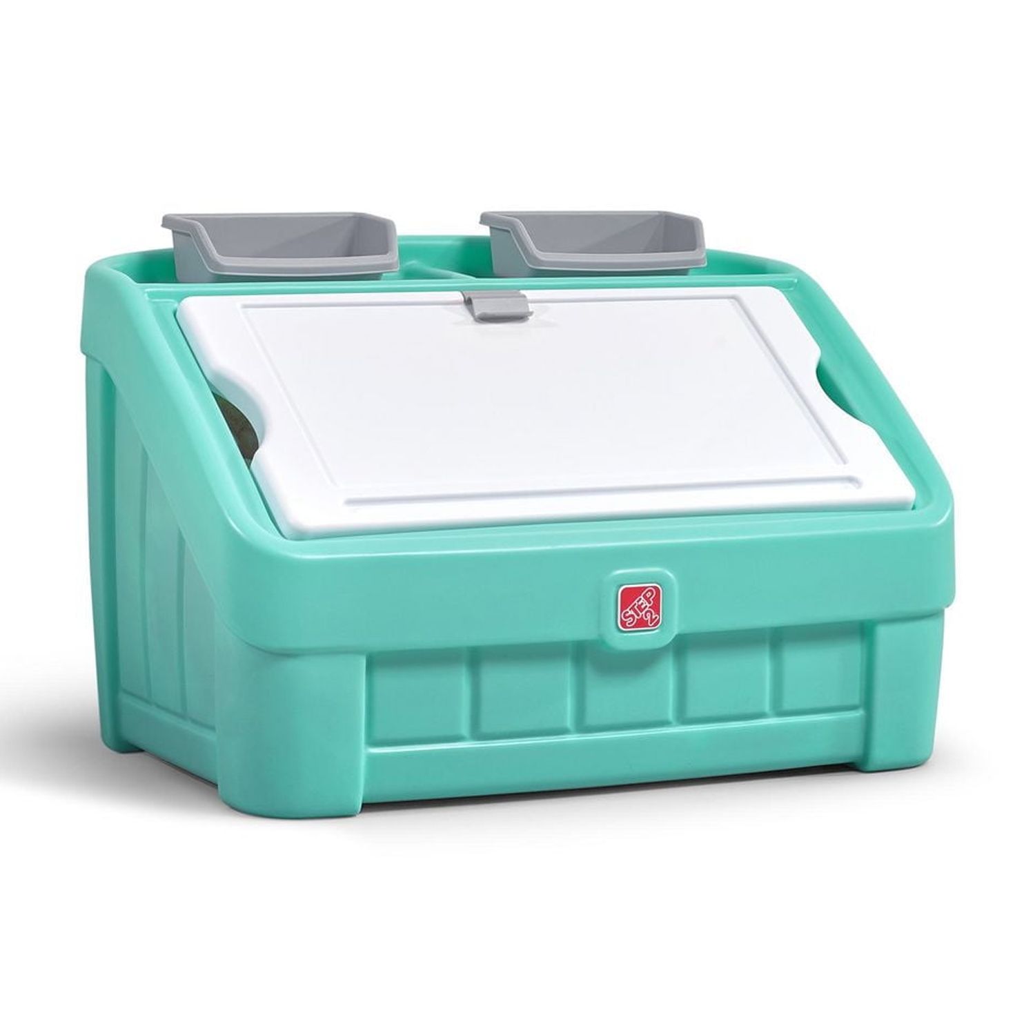 Step2 2-in-1 Toy Box & Art Lid™