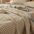 thumbnail image 4 of Spring And Autumn Thick Quilted Warm Season Thick Quilted Core Quilted Bedding 59 X 78 Inches, 4 of 8
