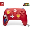 thumbnail image 1 of PowerA Wireless Controller for Nintendo Switch - Mario Joy, 1 of 9