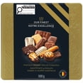thumbnail image 1 of Assortiment de biscuits belges de qualité supérieure Notre Excellence, 500 g, 1 of 5