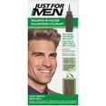 thumbnail image 1 of Just For Men Shampoo-In Colour Light Brown H-25, 1 of 6