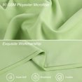 thumbnail image 4 of Unique Bargains Soft 1800 Series Microfiber Long Pillowcases 1pc, 4 of 8