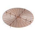 thumbnail image 3 of Cuttable Flower Cover, Plant Pot Grid Soil Protector Covers, Cat Digging Stopper, Plant Pot Cover, Plant Pot Grid for Gardening, Indoor, Outdoor Coffee 52cm, 3 of 10