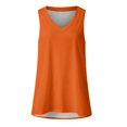 thumbnail image 3 of Birdeem T-Shirt Sans Manches Col en V Ample Mode pour Femmes, 3 of 10