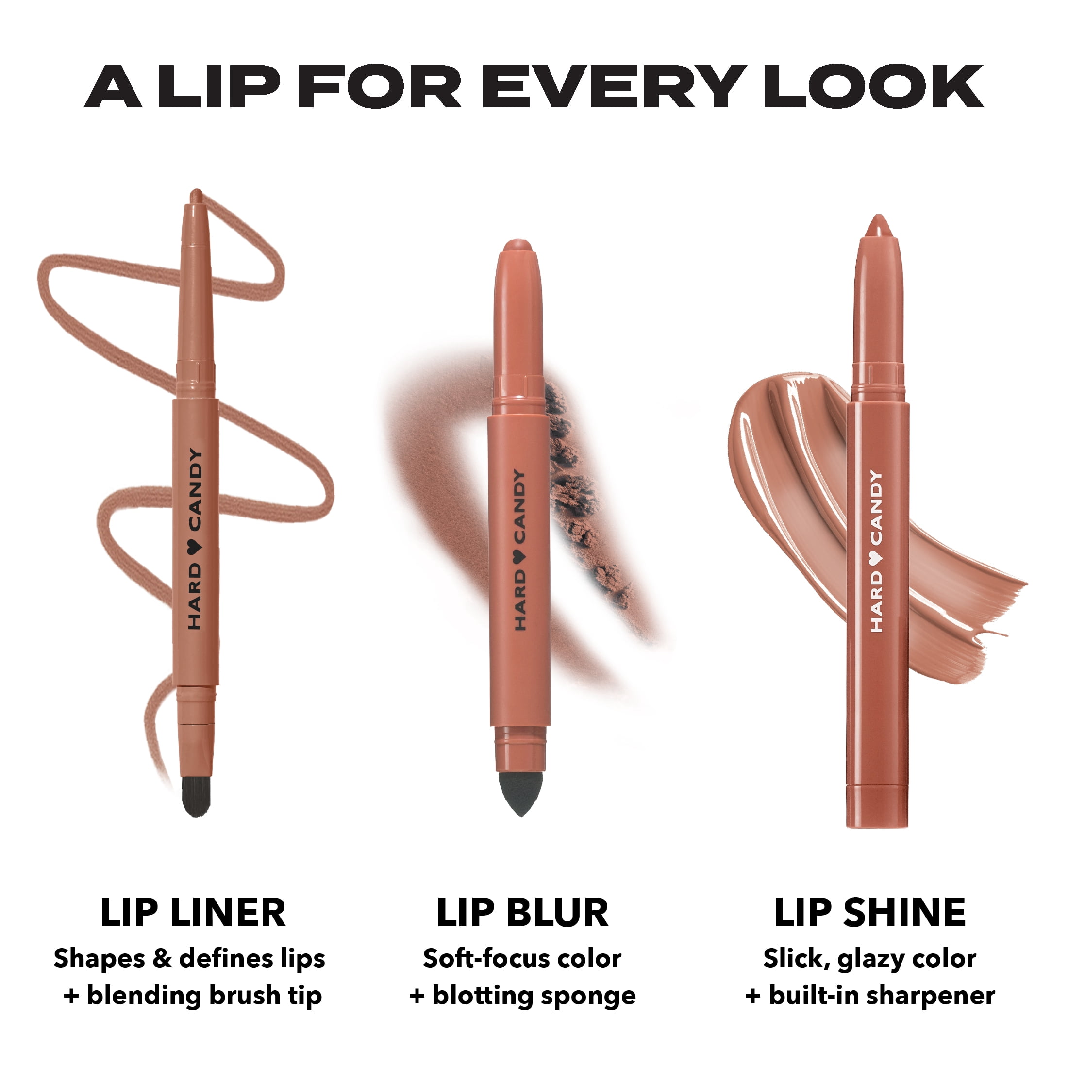 Hard Candy, INSTA POUT Lip Liner