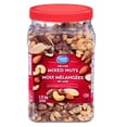 thumbnail image 1 of Great Value Deluxe Mixed Nuts, Kosher, Made in Canada, 1.13kg, 1 of 5