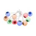 thumbnail image 1 of Amzcrzy Ghost Eye String Light Halloween Ghost Eye Led String Light Battery Box Courtyard Party Horror Ghost House Decoration Ghost Eye Light String Halloween Decor Garden Decor, 1 of 6