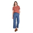 thumbnail image 2 of George Women's Crew-Neck T-Shirt, 2 of 6