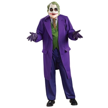 Déguisement de luxe The Dark Knight The Joker pour homme