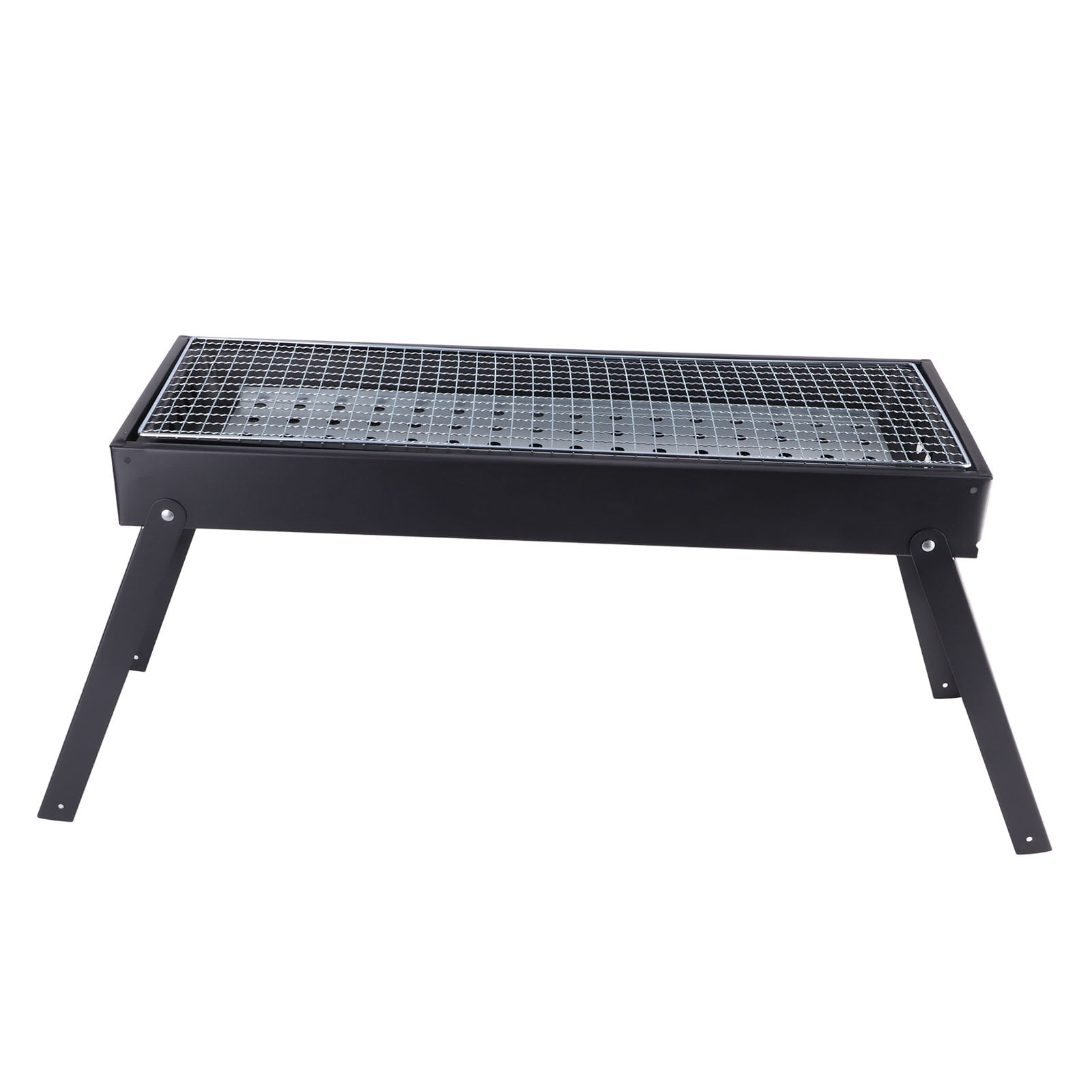 Barbecue Grill, Detachable Lightweight Foldable BBQ Grill  for Picnic for Home