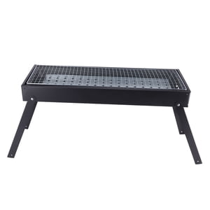 Barbecue Grill, amovible léger pliable BBQ Grill pour pique-nique pour la maison