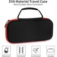 thumbnail image 4 of Carry Case for Nintendo Switch OLED Model 2021, Accessories Kit with Clear Cover, Screen Protector, Thumb Grip Caps & More, Suitable for Travel and Home Storage, 4 of 7