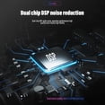 thumbnail image 2 of Graflsoa V8X Bluetooth Live Sound Card with 15 Sound Effects, 9 Modes, 6 Rotary Buttons, and DSP Noise Reduction for Recording, Broadcasting, and Stage Performances - Black, 2 of 6