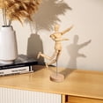 thumbnail image 2 of 8.49X2.32X2.20In Drawing Mannequin for Sketching Tools and Hobbyists, 2 of 8