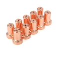 thumbnail image 1 of 10 Pcs Embouts Prolongés pour Électrode et Découpeuse Plasma pour PT31 LG40 40A, 1 of 7