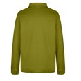 thumbnail image 4 of asjyhkr Plus Size Womens Long Sleeve Shirts Button Summer Tops Trendy 2025 Work Business Causal T Shirts, 4 of 6