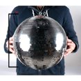 thumbnail image 2 of Eliminator Lighting EM16 Boule Disco Suspendue pour Fêtes, Diamètre 16 Pouces, 2 of 9