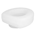 thumbnail image 3 of Rehausseur de Toilette, Cuvette Portable Blanche Sécuritaire pour Handicapés, Toilette Surélevée pour Salle de Bain, 3 of 8