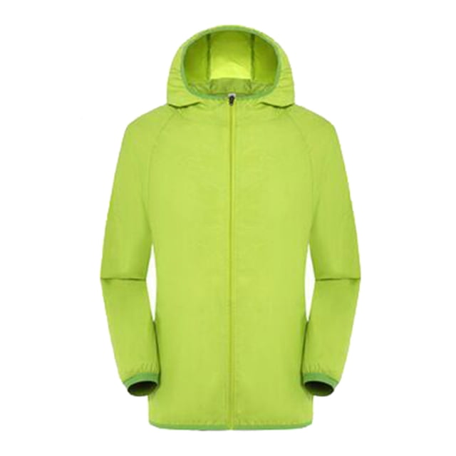 Dvkptbk Manteau pour Femmes Extérieur Grande Taille Imperméable à Capuche Coupe-Vent Manteau Mi-Long Imperméable avec Capuche
