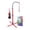 bleu, variante sur WUSUOWEI 1 Ensemble Ensemble de Baseball, Support pour Jouet, T-Shirt Suspendu, 2 Softballs, Hauteur Ajustable, Jouet de Frappe de Baseball, Ensemble de T-Shirts de Frappe, Ensemble de T-Shirts de Frappe de Baseball pour Cadeaux de Sport Intérieur Extérieur, Cadeau d'Anniversaire, Fête