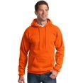 thumbnail image 1 of Port & Company ® - Essential Fleece Pullover Hooded Sweatshirt. Pc90h L Athletic Heather, 1 of 1