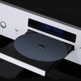 thumbnail image 2 of Milaget CD Stabilizer Tuning Mat Carbon Fiber DVD Top Player Turntable 0.2mm Black, 2 of 9