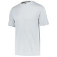 thumbnail image 1 of T-Shirt de Performance de Base Dri-Power pour Jeunes, Blanc - Très Grand, 1 of 1