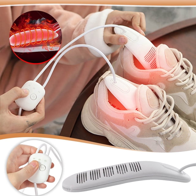 Shoe Dryer Intelligent Household Timing Deodorization Drying Portable USB Shoe Dryer