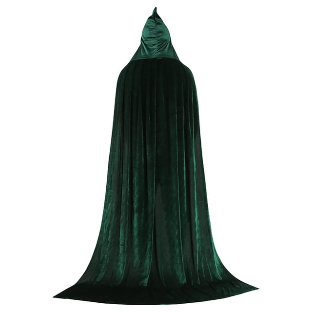 2025 Robes en Velours de Couleur Unie Style Régence pour Femmes Cape de Sorcière Manteau Formel Multiple pour Femmes Tenue de Soirée